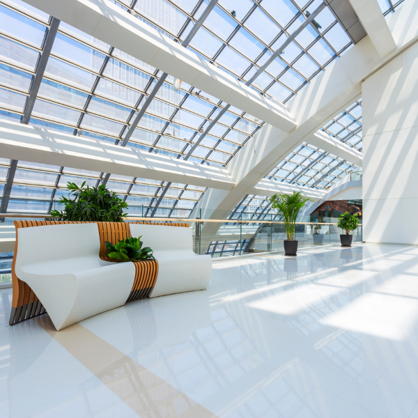 commercial renovation